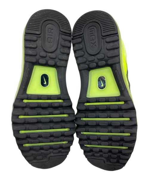 NIKE（ナイキ）NIKE (ナイキ) AIR MAX 2013 イエロー サイズ:27cmの古着・服飾アイテム