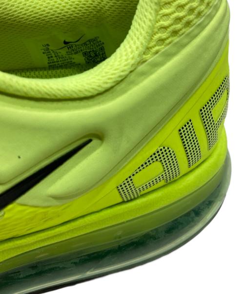 NIKE（ナイキ）NIKE (ナイキ) AIR MAX 2013 イエロー サイズ:27cmの古着・服飾アイテム