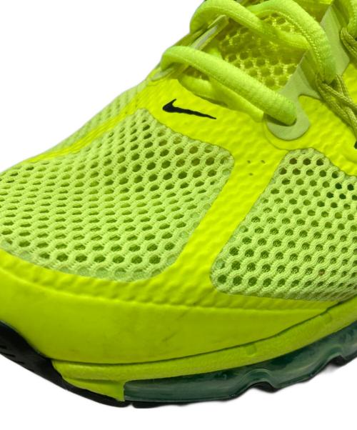 NIKE（ナイキ）NIKE (ナイキ) AIR MAX 2013 イエロー サイズ:27cmの古着・服飾アイテム