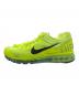 NIKE (ナイキ) AIR MAX 2013 イエロー サイズ:27cm：7000円