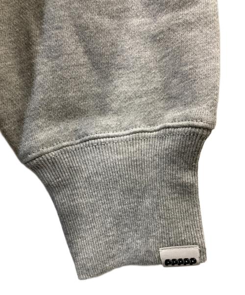 POPEYE（ポパイ）popeye (ポパイ) プリントスウェット グレー サイズ:Lの古着・服飾アイテム