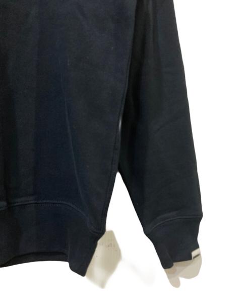 POPEYE（ポパイ）popeye (ポパイ) NEW YORK プリントスウェット ネイビー サイズ:Sの古着・服飾アイテム