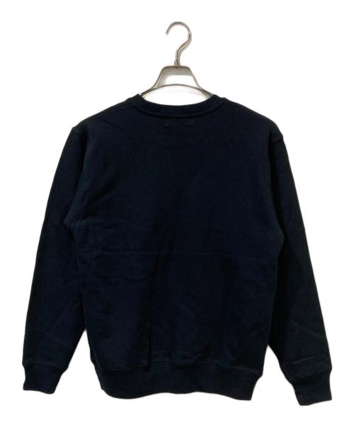 POPEYE（ポパイ）popeye (ポパイ) NEW YORK プリントスウェット ネイビー サイズ:Sの古着・服飾アイテム