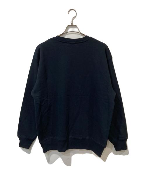 POPEYE（ポパイ）popeye (ポパイ) popeye プリントスウェット ネイビー サイズ:XLの古着・服飾アイテム