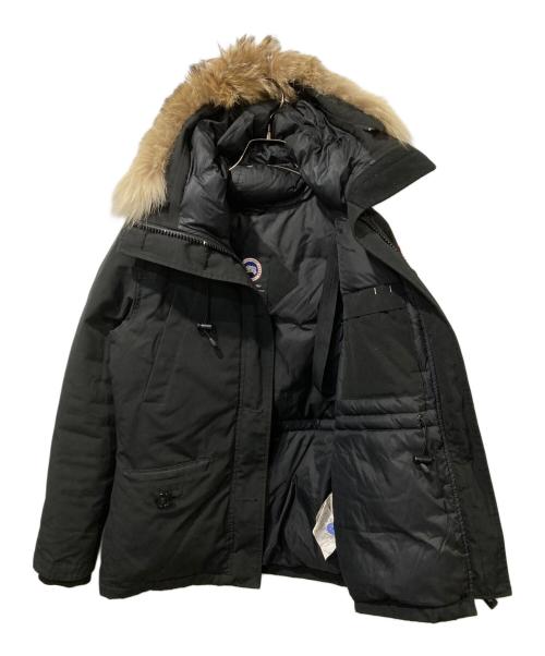 CANADA GOOSE（カナダグース）CANADA GOOSE (カナダグース) Montebello Parka ブラック サイズ:Ｓの古着・服飾アイテム