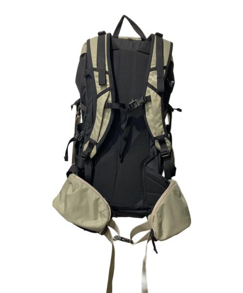 THE NORTH FACE（ザ ノース フェイス）THE NORTH FACE (ザ ノース フェイス) TELLUS 35 グレーの古着・服飾アイテム