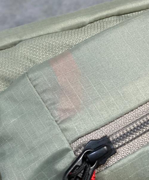 THE NORTH FACE（ザ ノース フェイス）THE NORTH FACE (ザ ノース フェイス) TELLUS 35 グレーの古着・服飾アイテム