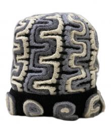 SUPREME（シュプリーム）の古着「Yarn Applique Beanie」｜グレー