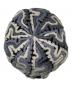 中古・古着 Supreme (シュプリーム) Yarn Applique Beanie グレー：10000円