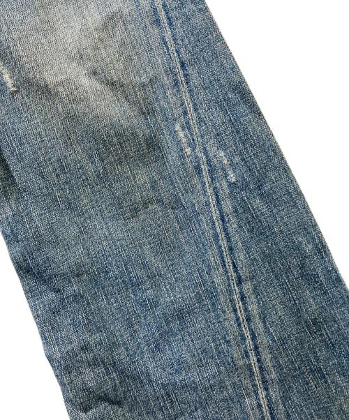 TRUE RELIGION（トゥルー レリジョン）TRUE RELIGION (トゥルー レリジョン) JOEY BIG 7 フレアデニム インディゴ サイズ:SIZE W26の古着・服飾アイテム