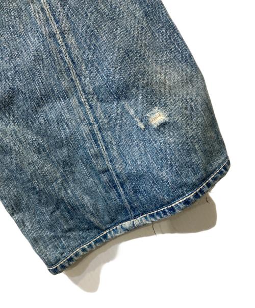 TRUE RELIGION（トゥルー レリジョン）TRUE RELIGION (トゥルー レリジョン) JOEY BIG 7 フレアデニム インディゴ サイズ:SIZE W26の古着・服飾アイテム