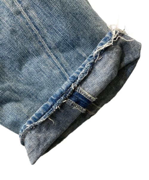 TRUE RELIGION（トゥルー レリジョン）TRUE RELIGION (トゥルー レリジョン) JOEY BIG 7 フレアデニム インディゴ サイズ:SIZE W26の古着・服飾アイテム