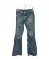 TRUE RELIGION（トゥルー レリジョン）の古着「JOEY BIG 7 フレアデニム」｜インディゴ