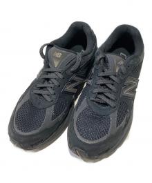 NEW BALANCE（ニューバランス）の古着「ローカットスニーカー」｜ブラック