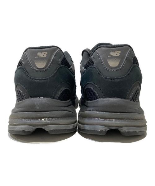 NEW BALANCE（ニューバランス）NEW BALANCE (ニューバランス) ローカットスニーカー ブラック サイズ:27.5ｃｍの古着・服飾アイテム