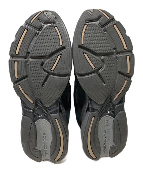 NEW BALANCE（ニューバランス）NEW BALANCE (ニューバランス) ローカットスニーカー ブラック サイズ:27.5ｃｍの古着・服飾アイテム
