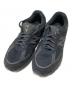 NEW BALANCE（ニューバランス）の古着「ローカットスニーカー」｜ブラック