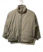 UNITED ARROWS & SONSユナイテッドアローズ＆サンズ）の古着「ダウンジャケット」｜カーキ