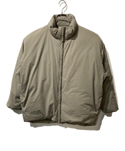 UNITED ARROWS & SONS（ユナイテッドアローズ＆サンズ）UNITED ARROWS & SONS (ユナイテッドアローズ＆サンズ) ダウンジャケット カーキ サイズ:Mの古着・服飾アイテム