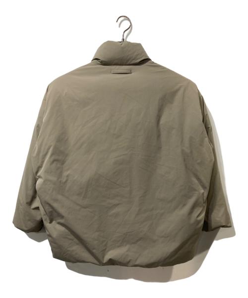 UNITED ARROWS & SONS（ユナイテッドアローズ＆サンズ）UNITED ARROWS & SONS (ユナイテッドアローズ＆サンズ) ダウンジャケット カーキ サイズ:Mの古着・服飾アイテム