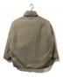 UNITED ARROWS & SONS (ユナイテッドアローズ＆サンズ) ダウンジャケット カーキ サイズ:M：15000円