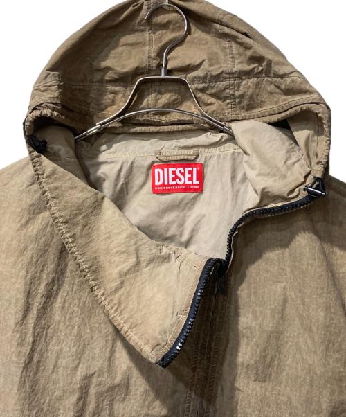 DIESEL（ディーゼル）DIESEL (ディーゼル) J-SQUAD-TREART ブラウン サイズ:50の古着・服飾アイテム
