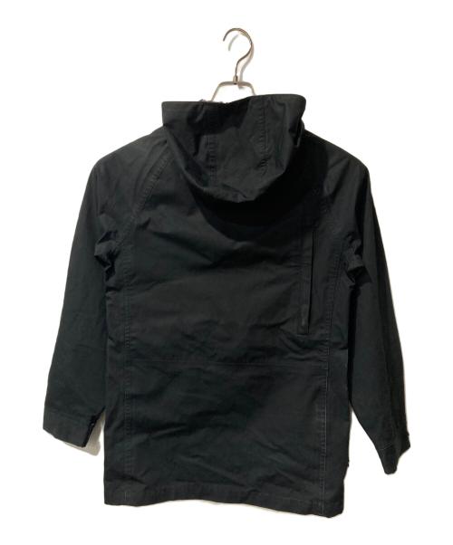 WOOLRICH（ウールリッチ）WOOLRICH (ウールリッチ) nanamica (ナナミカ) マウンテンパーカー ブラック サイズ:Sの古着・服飾アイテム