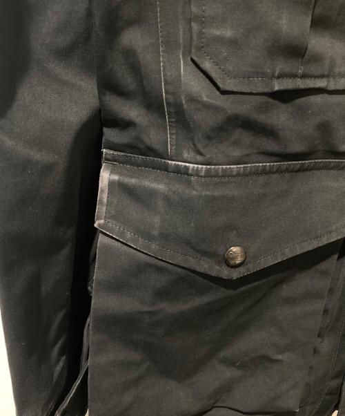 WOOLRICH（ウールリッチ）WOOLRICH (ウールリッチ) nanamica (ナナミカ) マウンテンパーカー ブラック サイズ:Sの古着・服飾アイテム