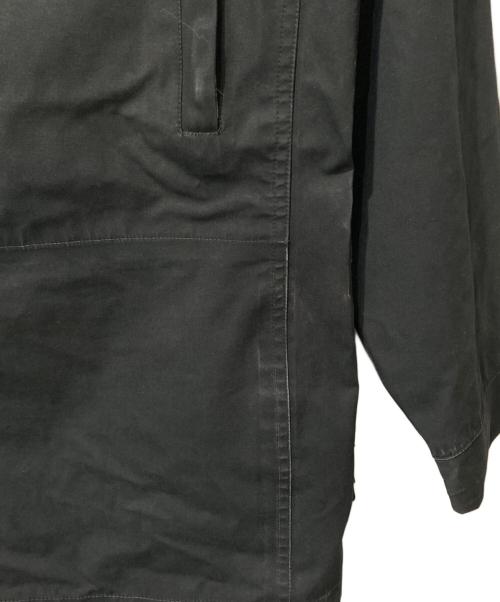 WOOLRICH（ウールリッチ）WOOLRICH (ウールリッチ) nanamica (ナナミカ) マウンテンパーカー ブラック サイズ:Sの古着・服飾アイテム