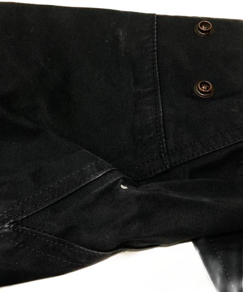 WOOLRICH（ウールリッチ）WOOLRICH (ウールリッチ) nanamica (ナナミカ) マウンテンパーカー ブラック サイズ:Sの古着・服飾アイテム