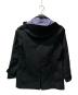 THE NORTHFACE PURPLELABEL (ザ・ノースフェイス パープルレーベル) フード付ステンカラーコート ブラック サイズ:S：9000円