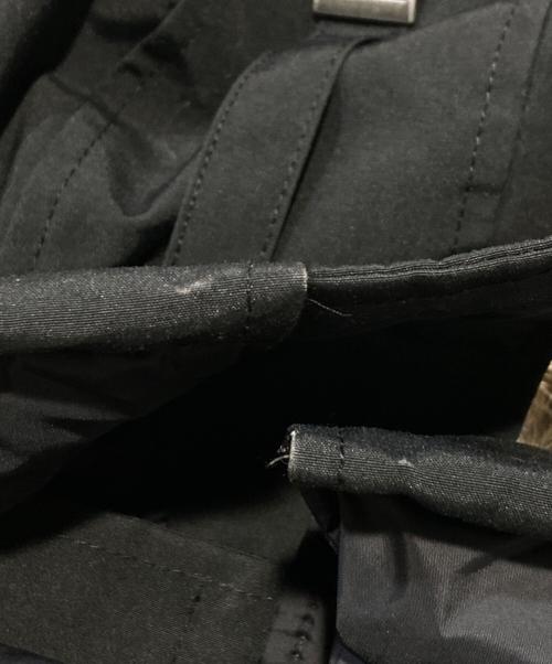 CANADA GOOSE（カナダグース）CANADA GOOSE (カナダグース) BRONTE PARKA ブラック サイズ:XSの古着・服飾アイテム