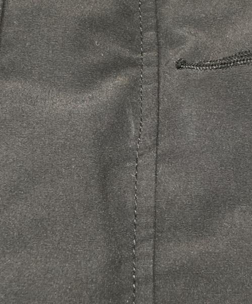 CANADA GOOSE（カナダグース）CANADA GOOSE (カナダグース) BRONTE PARKA ブラック サイズ:XSの古着・服飾アイテム