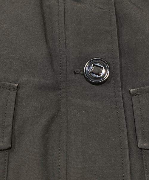 CANADA GOOSE（カナダグース）CANADA GOOSE (カナダグース) BRONTE PARKA ブラック サイズ:XSの古着・服飾アイテム