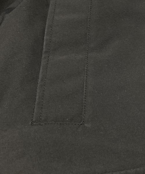 CANADA GOOSE（カナダグース）CANADA GOOSE (カナダグース) BRONTE PARKA ブラック サイズ:XSの古着・服飾アイテム