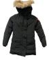 CANADA GOOSE（カナダグース）の古着「BRONTE PARKA」｜ブラック