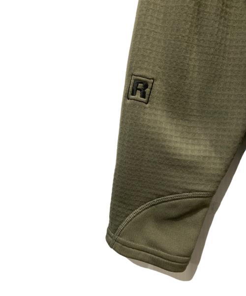 Patagonia（パタゴニア）Patagonia (パタゴニア) 00s レギュレーターR1 フラッシュプルオーバー カーキ サイズ:Mの古着・服飾アイテム
