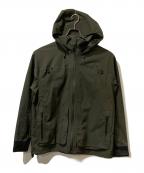 FILSONフィルソン）の古着「スカジット レインジャケット」｜カーキ