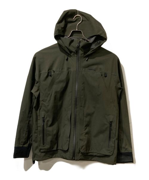 FILSON（フィルソン）FILSON (フィルソン) スカジット レインジャケット カーキ サイズ:Mの古着・服飾アイテム