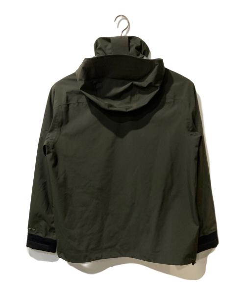 FILSON（フィルソン）FILSON (フィルソン) スカジット レインジャケット カーキ サイズ:Mの古着・服飾アイテム