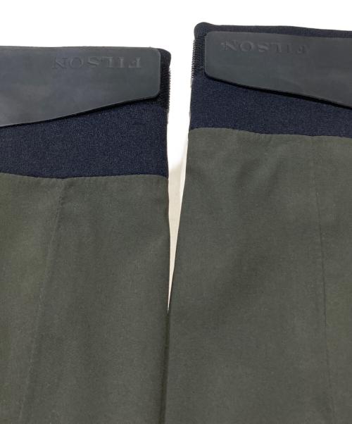 FILSON（フィルソン）FILSON (フィルソン) スカジット レインジャケット カーキ サイズ:Mの古着・服飾アイテム