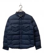 THE NORTH FACEザ ノース フェイス）の古着「STUFFED SHIRT」｜ネイビー