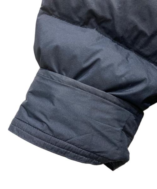 THE NORTH FACE（ザ ノース フェイス）THE NORTH FACE (ザ ノース フェイス) STUFFED SHIRT ネイビー サイズ:XLの古着・服飾アイテム