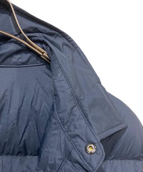 THE NORTH FACE（ザ ノース フェイス）THE NORTH FACE (ザ ノース フェイス) STUFFED SHIRT ネイビー サイズ:XLの古着・服飾アイテム