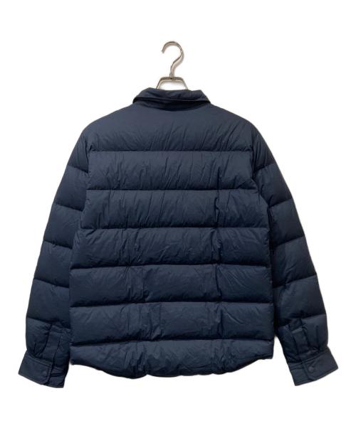 THE NORTH FACE（ザ ノース フェイス）THE NORTH FACE (ザ ノース フェイス) STUFFED SHIRT ネイビー サイズ:XLの古着・服飾アイテム