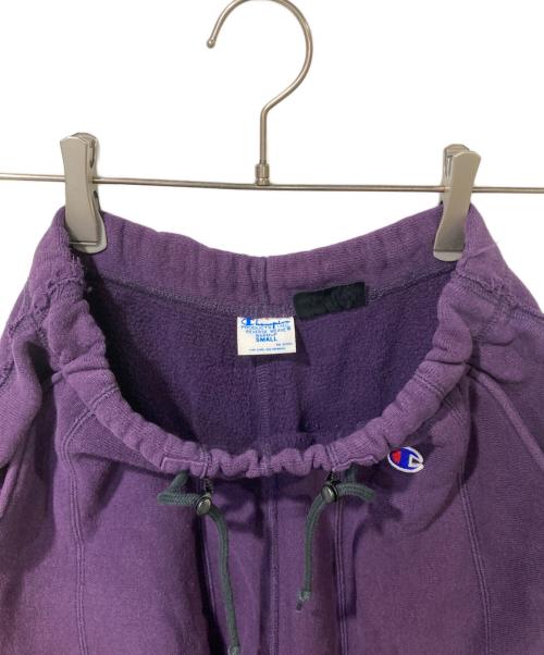 Champion REVERSE WEAVE（チャンピオン リバース ウィーブ）Champion REVERSE WEAVE (チャンピオン リバース ウィーブ) Needles (ニードルズ) BEAMS BOY (ビームスボーイ) REVERSE WEAVE H.D. Track Pant パープル サイズ:Sの古着・服飾アイテム