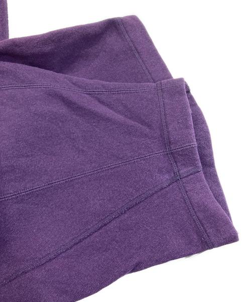 Champion REVERSE WEAVE（チャンピオン リバース ウィーブ）Champion REVERSE WEAVE (チャンピオン リバース ウィーブ) Needles (ニードルズ) BEAMS BOY (ビームスボーイ) REVERSE WEAVE H.D. Track Pant パープル サイズ:Sの古着・服飾アイテム