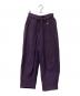 Champion REVERSE WEAVE（チャンピオン リバース ウィーブ）の古着「REVERSE WEAVE H.D. Track Pant」｜パープル