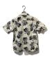 Duke Kahanamoku (デュークカハナモク) HAWAIIAN SHIRT ホワイト サイズ:Ｓ：12000円