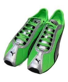 PUMA（プーマ）の古着「H-STREET OG FIZZY」｜グリーン